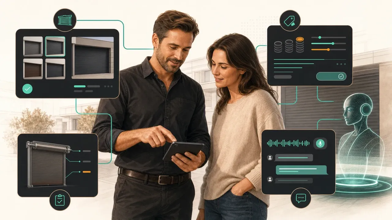 AI Agent làm đồng tư vấn cho đại lý